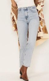 Pacifica Straight Leg Jeans Photo 0