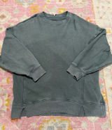 Aerie Oversized Crewneck Photo 0