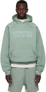 s Fear Of God Hoodie Small Photo 0