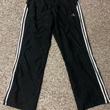Vintage Adidas Track Pants- Size M Photo 0