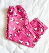 Hello Kitty Pink Pajama Pants Photo 0