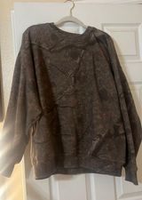 Dairyboy River Camo Crewneck Photo 0