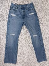 Levi’s 501 Jeans Photo 0