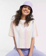 Nike Retro Cropped Tee Photo 0