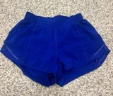 Lululemon Hotty Hot High-Rise Lined Short 2.5" Photo 0