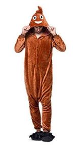 poop emoji onesie Size M Photo 0