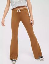 Aerie Flare Sweatpants Photo 0