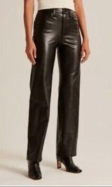 Leather Pants Photo 0