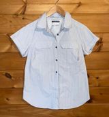 Columbia Omni-shade golf outdoor button up shirt Photo 0