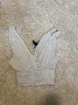 Cropped White Tank Photo 0