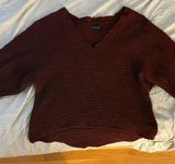 V-Neck Sweater Photo 0