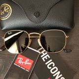 Ray-Ban Hexagonal Flat Lens Photo 0