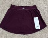 Alo Match Point Tennis Skirt Photo 0
