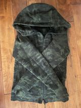 Lululemon Scuba Hoodie Jacket Zip-Up Photo 0