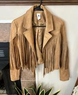 Fringe Jacket Photo 0