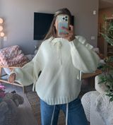 For Love & Lemons  Sweater Photo 0