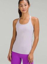 Lululemon Ebb To Street Tank | Lavender Photo 0