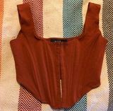 Akira Corset Top Photo 0