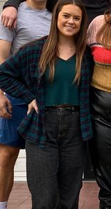 Cecico  Green Flannel Photo 0