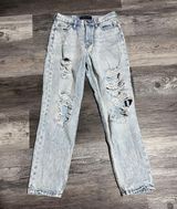 Aeropostale Mom Jeans Size 00 Photo 0