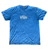 Quicksilver Blue Quiksilver T Shirt Photo 0