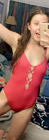 One Piece Bathing Suit Photo 0