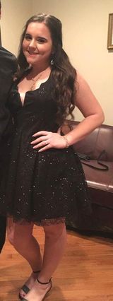 Jump Short semi formal dress Photo 0