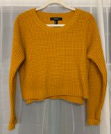 Forever 21 Cropped Sweater Photo 0