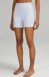 Lululemon Align Shorts - Blissful Blue Photo 0