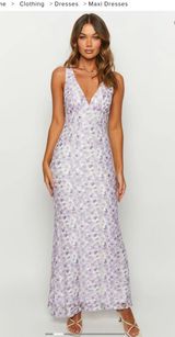 Beginning Boutique Dress Maxi Photo 0