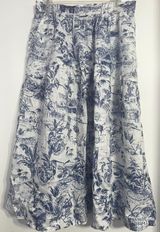 Joie Linen Skirt Photo 0