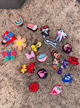 Bag Of Croc Charms Photo 0