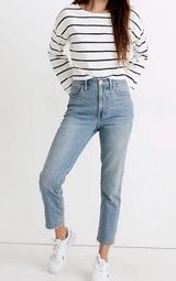 Madewell The Perfect Vintage Jean Size 27 Photo 0