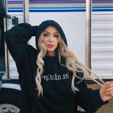 Scandalous Hoodie Black Size L Photo 0