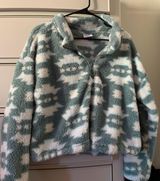 Rue 21 Quarter Zip Photo 0