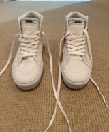 Band Hightop Sneakers Photo 0