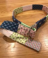 Vineyard Vines Patchwork Loop Belt Photo 0