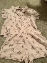 American Eagle western pj set Photo 0