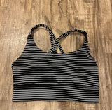 Energy Bra Striped Photo 0