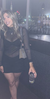 superdown  Black Mini Dress Photo 0