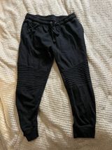 New York Laundry Athleisure Texture Cargo Pant Photo 0