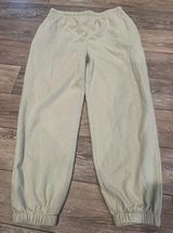 H&M Light Green Jogger Sweatpants Photo 0