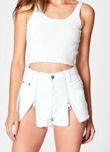 Carmar Denim Titania Short Photo 0