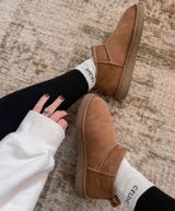 UGG Ultra Mini Chestnut Boots Photo 0