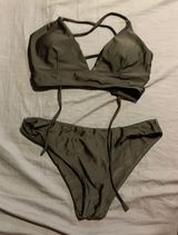 SheIn Black Bikini Set Photo 0