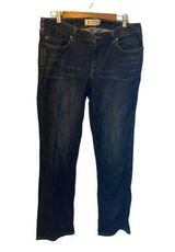 Carhartt Jeans Women's Size 14 Original Fit Straight Leg Denim Photo 0