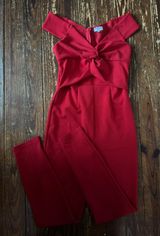 Off The Shoulder Jumpsuit Photo 0