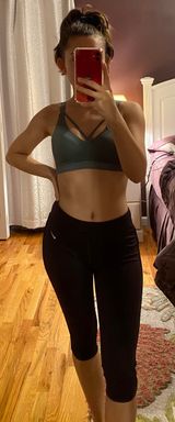 Nike Capri Leggings Photo 0