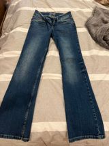 Wrangler Bootcut Jeans Photo 0