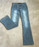 Y2K Lowrise Bootcut Jeans   Size 27 Photo 0